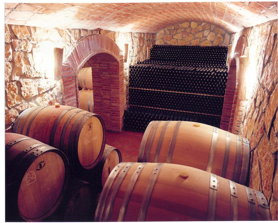 Enoturismo Celler Pinol Lägenhet Batea Exteriör bild