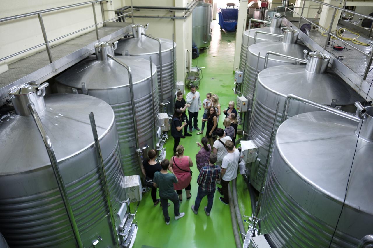 Enoturismo Celler Pinol Lägenhet Batea Exteriör bild